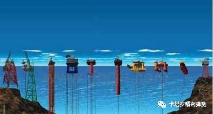 海底200米、保用30年的泄壓閥彈簧