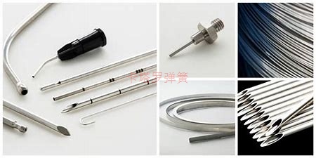 無針注射器彈簧