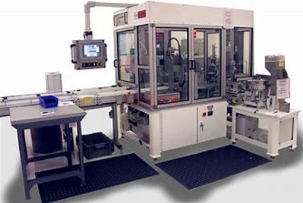 無針注射器彈簧自動化機(jī)器