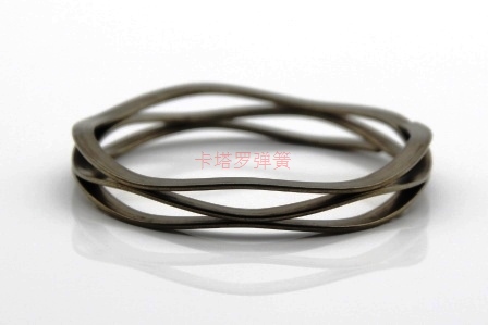波形彈簧