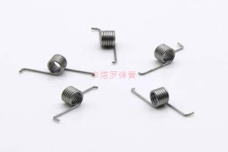扭轉(zhuǎn)彈簧